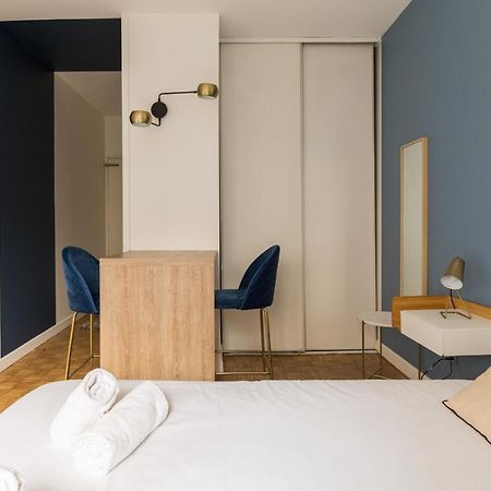 Dify Charme - Bord Du Rhone Lejlighed Lyon Eksteriør billede