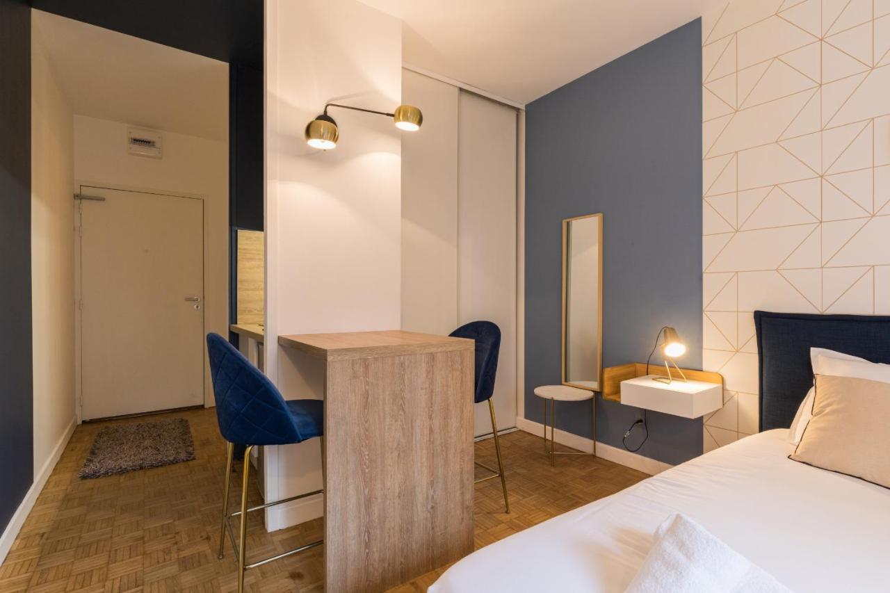 Dify Charme - Bord Du Rhone Lejlighed Lyon Eksteriør billede